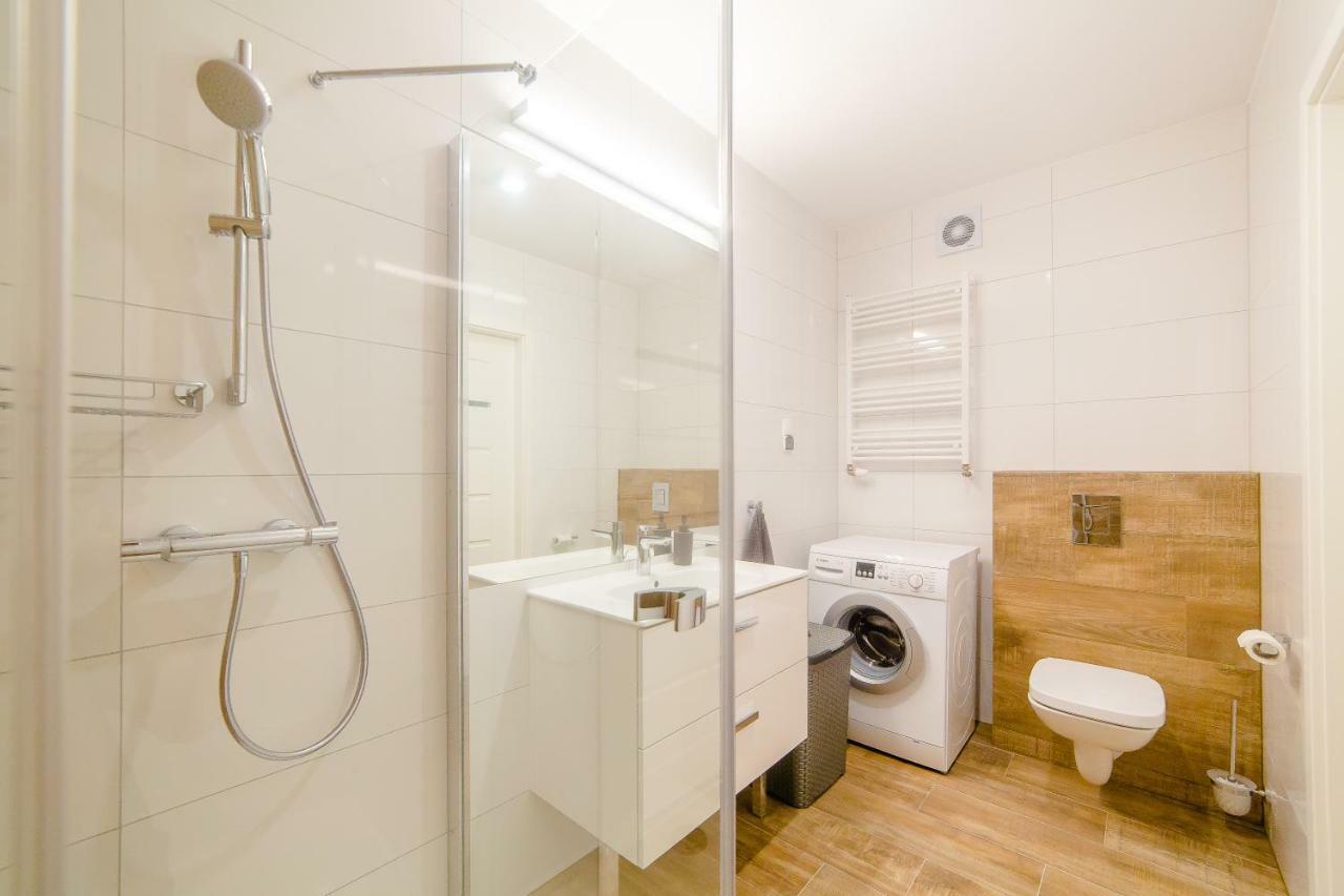 Dp Apartament Polanki Park Kołobrzeg Exteriör bild